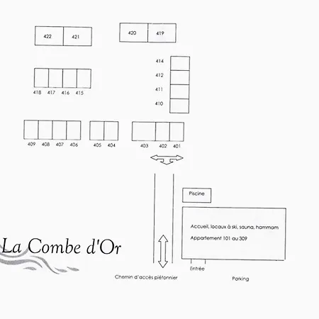 Chalet La Combe D Or - Superbe 10 Personnes Mae-3574