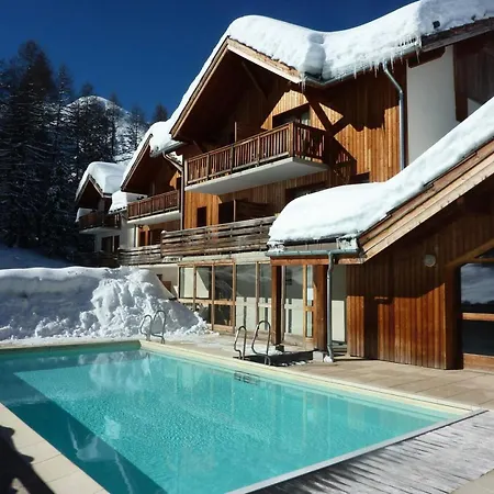 Chalet La Combe D Or - Superbe 10 Personnes Mae-3574 Le Melezet