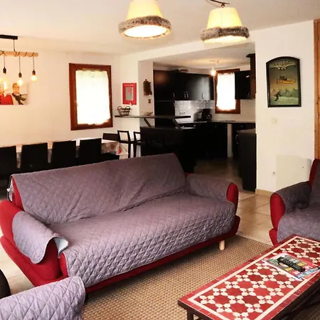 Chalet La Combe D Or - Superbe 10 Personnes Mae-3574